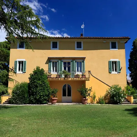 10 Bedrooms In Lucca With Pool * Montecarlo