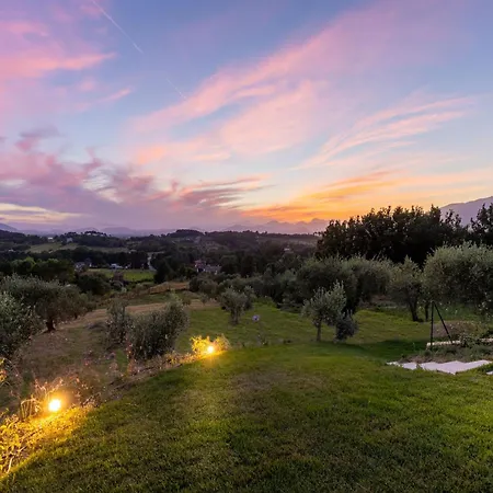 10 Bedrooms In Lucca With Pool Villa *