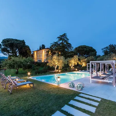 10 Bedrooms In Lucca With Pool Montecarlo